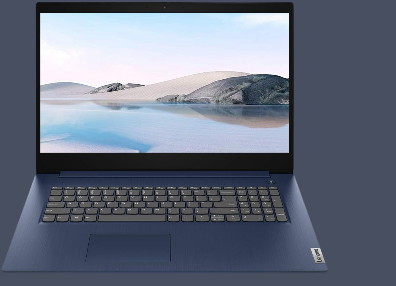 2021 Ideapad 3 Laptop, 17.3" HD+, Intel Core I5-1035G1 Processor, HDMI, Bluetooth, Wi-Fi, Webcam, Online Class, Zoom, Windows 10, Abyss Blue, KKE Bundle (20GB RAM | 1TB SSD)